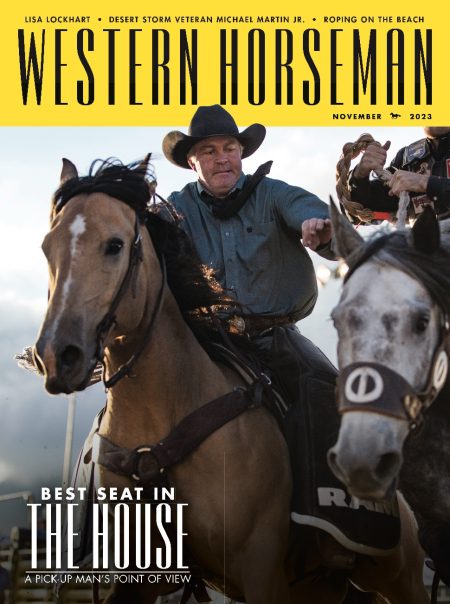 Western Horseman cover